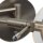 SteinhauerWandl. 1-l. led transp. glas