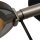 SteinhauerWandl. 1-l. led grey. glas