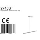 SteinhauerHangl. 1-l. led 2700K *M*