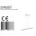 SteinhauerHangl. 1-l. led 2700K *M*