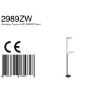 SteinhauerVloerl. 2-l.smoke 40+10w 2200-4000K