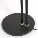 SteinhauerVloerl. 2-l.smoke 40+10w 2200-4000K