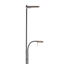 SteinhauerVloerl. 2-l.smoke 40+10w 2200-4000K