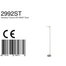 SteinhauerVloerl. 1L. trsp. 40w 2200-4000K