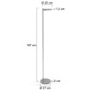 SteinhauerVloerl. 1L. trsp. 40w 2200-4000K