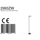SteinhauerVloerl. 1L. smoke 40w 2200-4000K