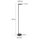 SteinhauerVloerl. 1L. smoke 40w 2200-4000K