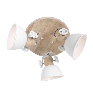 SteinhauerSpot 3-l. hout *M*