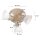 SteinhauerSpot 3-l. hout *M*
