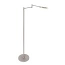 SteinhauerVloerl. 1-l. led 10w clear glass