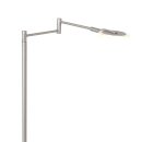 SteinhauerVloerl. 1-l. led 10w clear glass