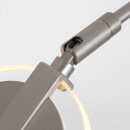 SteinhauerVloerl. 1-l. led 10w clear glass