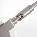 SteinhauerVloerl. 1-l. led 10w clear glass