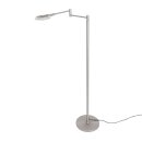 SteinhauerVloerl. 1-l. led 10w clear glass