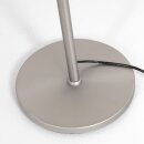 SteinhauerVloerl. 1-l. led 10w clear glass