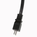 SteinhauerVloerl. 1-l. led 10w clear glass