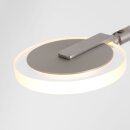 SteinhauerVloerl. 1-l. led 10w clear glass