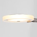 SteinhauerVloerl. 1-l. led 10w clear glass