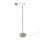 SteinhauerVloerl. 1-l. led 10w clear glass