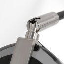 SteinhauerVloerl. 1-l. led 10w smoke glass