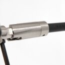 SteinhauerVloerl. 1-l. led 10w smoke glass
