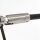 SteinhauerVloerl. 1-l. led 10w smoke glass