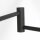 SteinhauerVloerl. 1-l. led 10w smoke glass