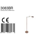 SteinhauerVloerl. 1-l. led dakkap