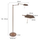SteinhauerVloerl. 1-l. led dakkap