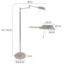 SteinhauerVloerl. 1-l. led dakkap