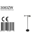 SteinhauerVloerl. 1-l. led dakkap