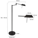 SteinhauerVloerl. 1-l. led dakkap