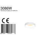SteinhauerPlaf. 30cm 30w 2700K