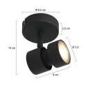 SteinhauerSpot 1-l. Led (5781zw)