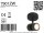 SteinhauerSpot 1-l. Led (5781zw)