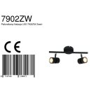 SteinhauerSpot 2-l. Led (5782zw)