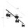 SteinhauerSpot 3-l. Led (5783zw)