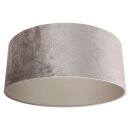SteinhauerKap 50*50*20 Rnd Be27 zinc taupe ve