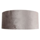 SteinhauerKap 50*50*20 Rnd Be27 zinc taupe ve