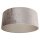 SteinhauerKap 50*50*20 Rnd Be27 zinc taupe ve