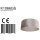 SteinhauerKap 50*50*20 Rnd Be27 zinc taupe ve