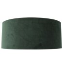 SteinhauerKap 50*50*20 Rnd Be27 velours green