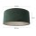 SteinhauerKap 50*50*20 Rnd Be27 velours green