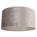SteinhauerKap 40*40*20 Rnd Be27 zinc taupe ve