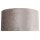 SteinhauerKap 40*40*20 Rnd Be27 zinc taupe ve