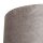 SteinhauerKap 40*40*20 Rnd Be27 zinc taupe ve