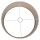 SteinhauerKap 40*40*20 Rnd Be27 zinc taupe ve