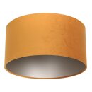SteinhauerKap 40*40*20 Rnd Be27 velours goud