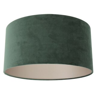 SteinhauerKap 40*40*20 Rnd Be27 velours green