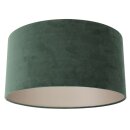 SteinhauerKap 40*40*20 Rnd Be27 velours green